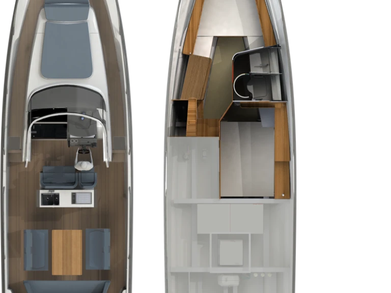 Alquiler de barcos Annapolis barato de Nimbus T11