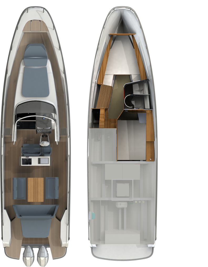 Alquiler de barcos Annapolis barato de Nimbus T11