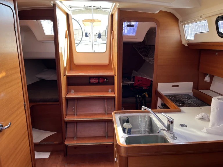 Alquiler Marsella - Dufour Dufour 350 Grand Large en SamBoat