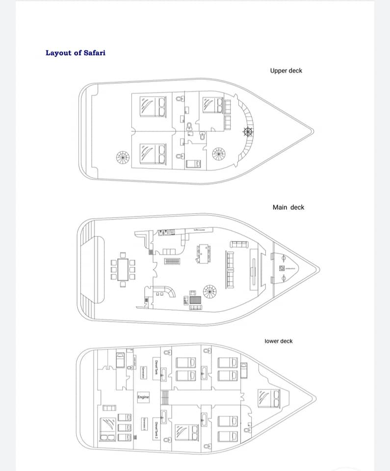 Custom Made North Seven de alquiler a Malé