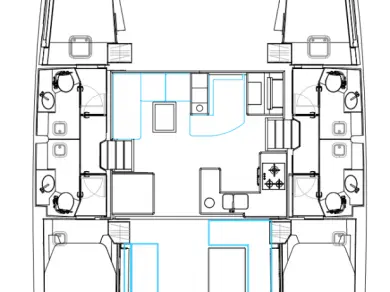 Catamarán para alquilar Road Town al mejor precio