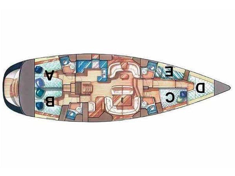 Velero para alquilar Gouviá al mejor precio