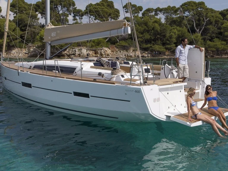 Alquiler Velero en Anse Marcel - Dufour Dufour 460 Grand Large