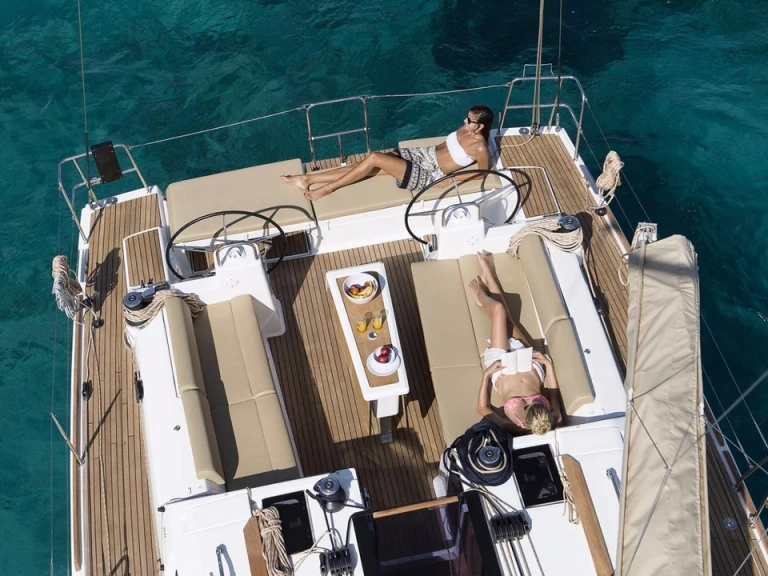 Alquiler de embarcaciones Dufour Dufour 460 Grand Large enAnse Marcel en Samboat