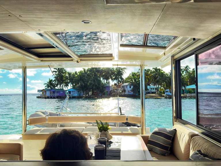 Alquiler de barcos Ciudad de Belice barato de Bali 4.6