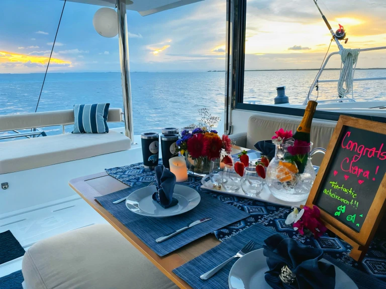 Alquiler Catamarán en Ciudad de Belice - Bali Bali 4.6