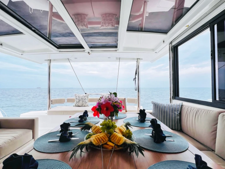 Alquiler de embarcaciones Bali Bali 4.6 enCiudad de Belice en Samboat