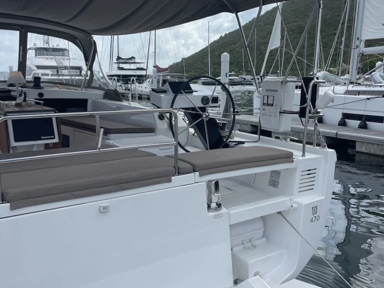 Dufour Dufour 470 de alquiler a Annapolis