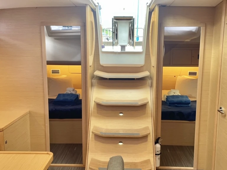 Alquiler de Dufour Dufour 470 en Annapolis
