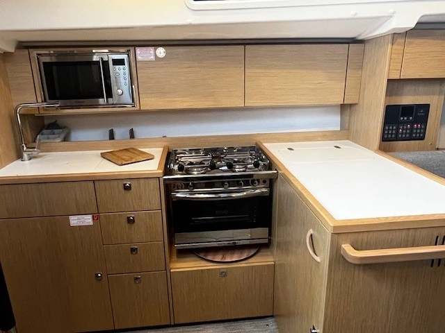 Alquiler Marsella - Bavaria Bavaria C38 en SamBoat