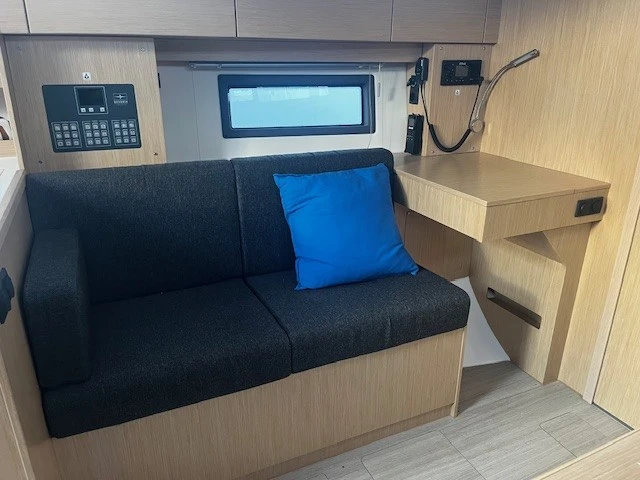 Alquiler de Velero, con o sin patrón Bavaria Marsella