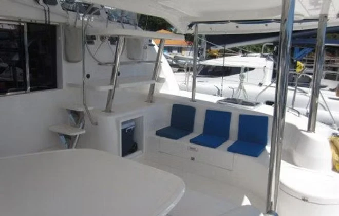 Catamarán para alquilar Parish of Saint George al mejor precio
