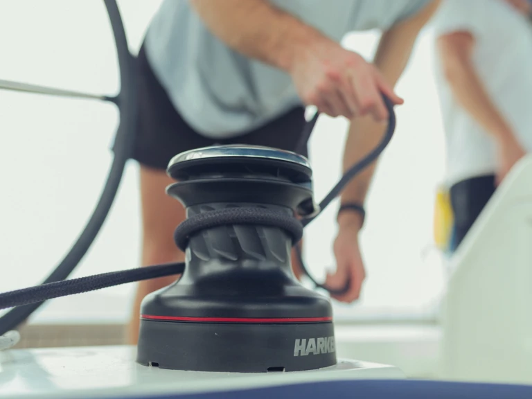 Alquiler Velero en Isla Antigua - Jeanneau Sun Odyssey 440