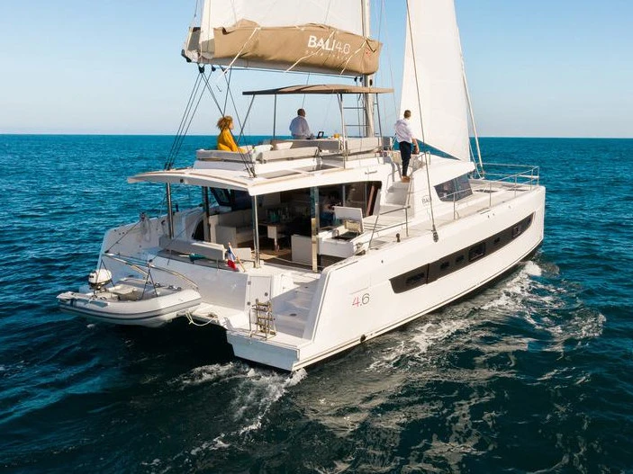 Alquiler de barcos Port d'Andratx barato de Bali 4.6 FULL EQUIPE 