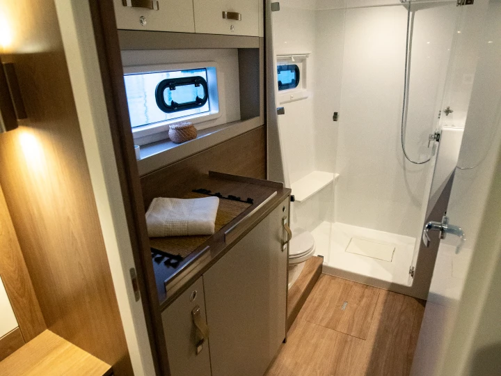 Alquiler de Catamarán, con o sin patrón Bali Sitges