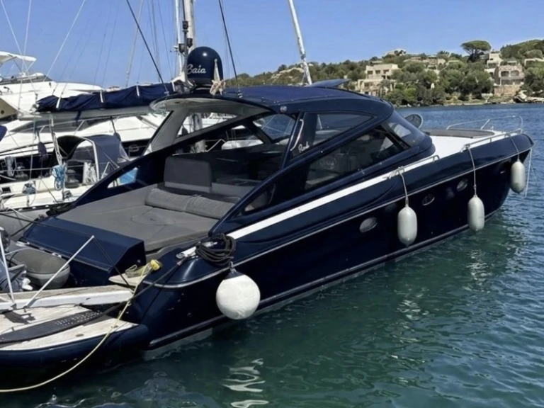 Baia 48 de alquiler a Poltu Quatu