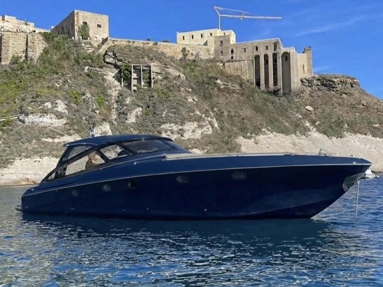 Alquiler Poltu Quatu - Baia 48 en SamBoat