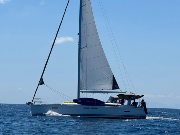 Alquiler de barcos Limassol barato de Sun Odyssey 439