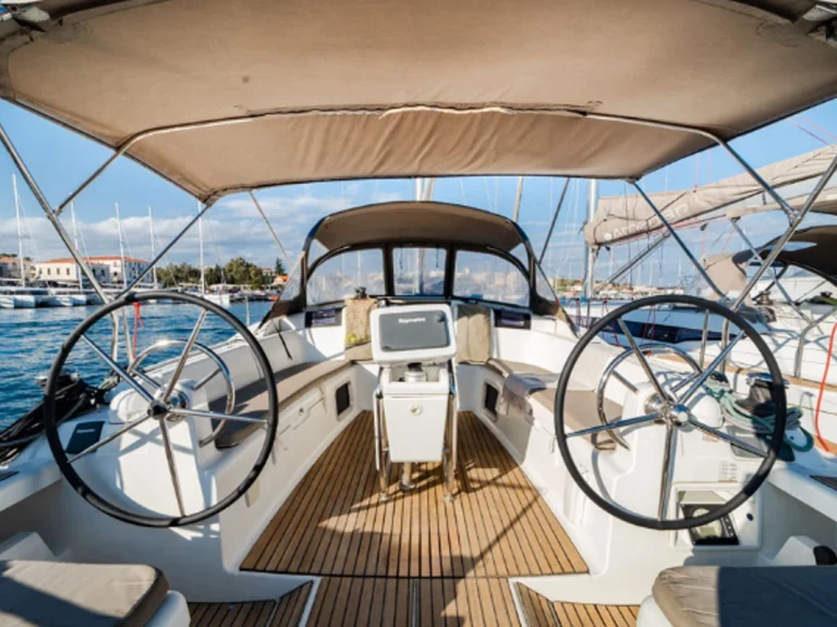 Alquiler Velero en Limassol - Jeanneau Sun Odyssey 439