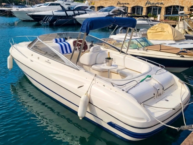 Alquiler de Lancha, con o sin patrón Cranchi Poltu Quatu