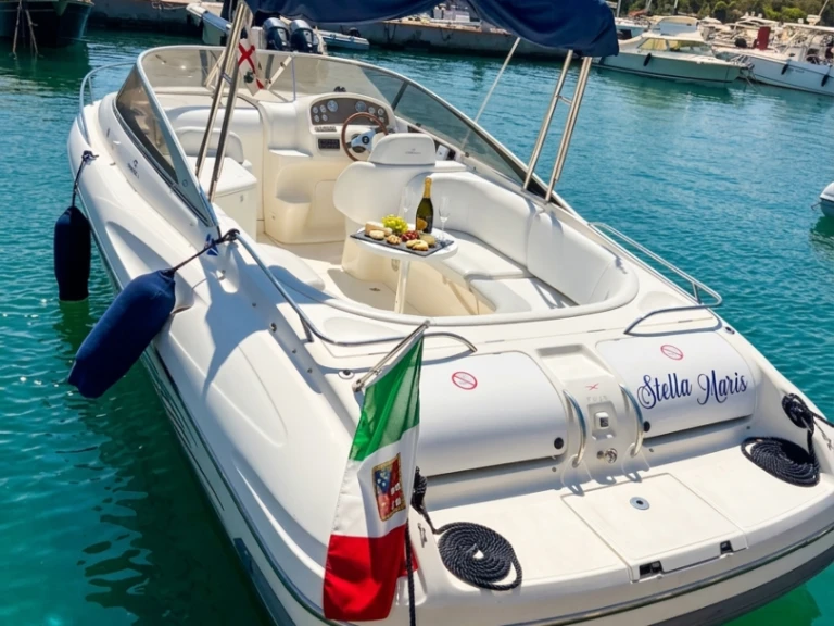 Lancha para alquilar Poltu Quatu al mejor precio