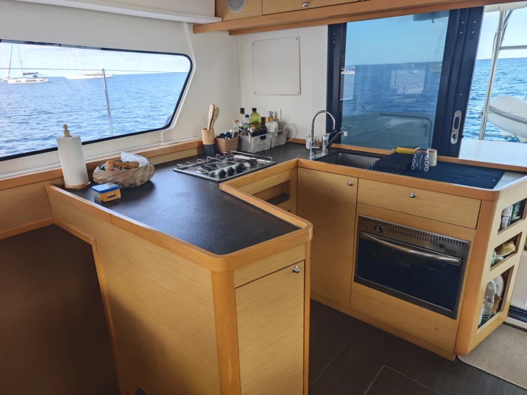 Alquiler Marigot - Lagoon Lagoon 42 en SamBoat