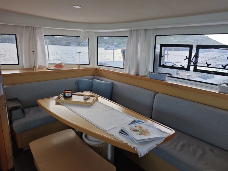 Alquiler de Lagoon Lagoon 42 en Marigot