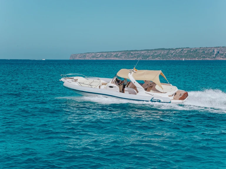 Alquiler Ibiza (Ciudad) - Marlin Boat Marlin Boat 38 Top en SamBoat