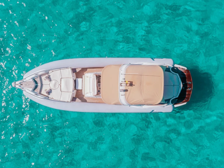 Alquiler de Marlin Boat Marlin Boat 38 Top en Ibiza (Ciudad)