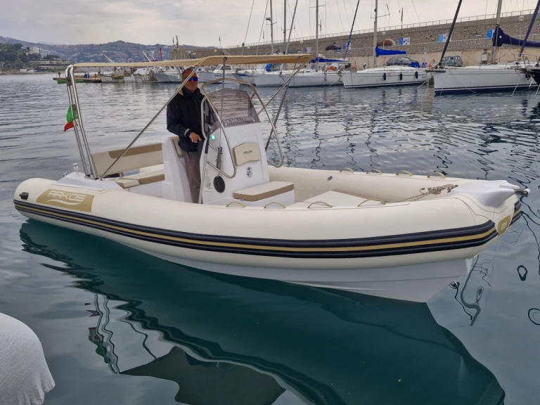 Neumática para alquilar Sanremo al mejor precio