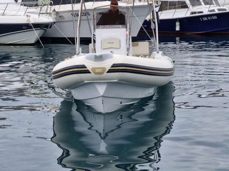 Alquiler de Arkos 21 en Sanremo