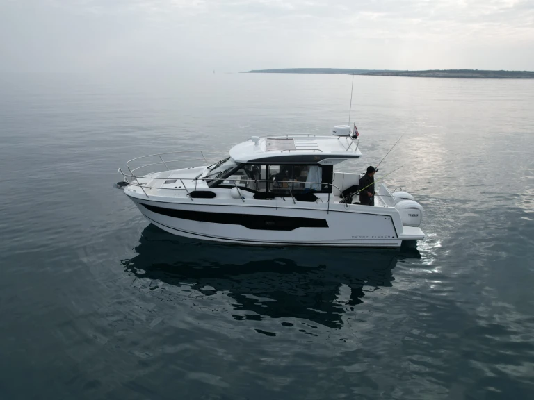 Alquiler Lancha en Medulin - Jeanneau Merry Fisher 895 Cruiser
