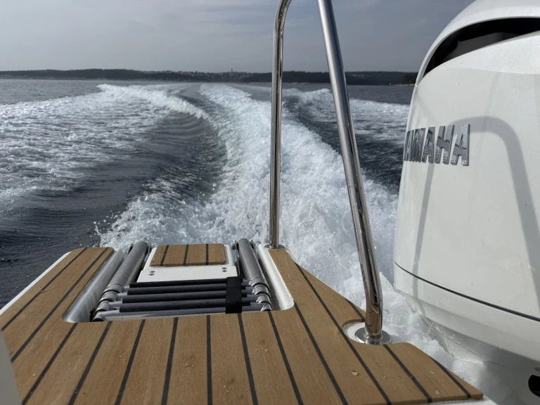 Lancha para alquilar Medulin al mejor precio