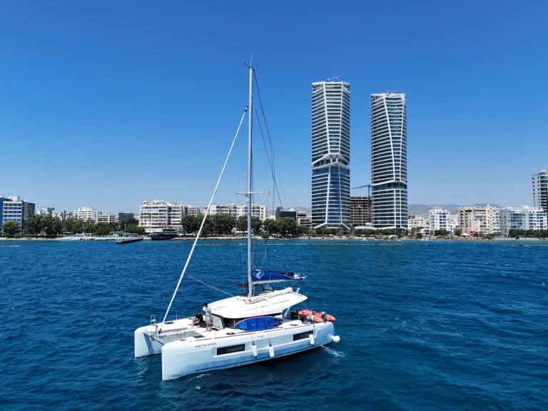 Lagoon Lagoon 40 de alquiler a Limassol Marina