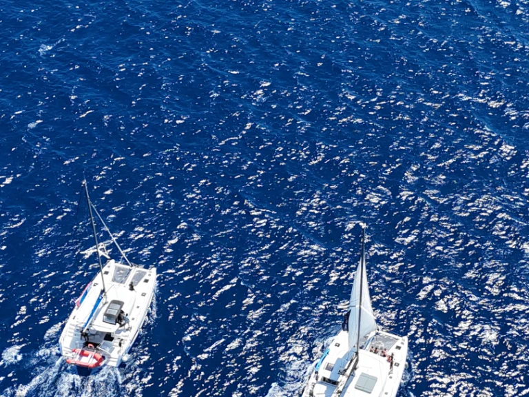 Alquiler Limassol Marina - Lagoon Lagoon 40 en SamBoat