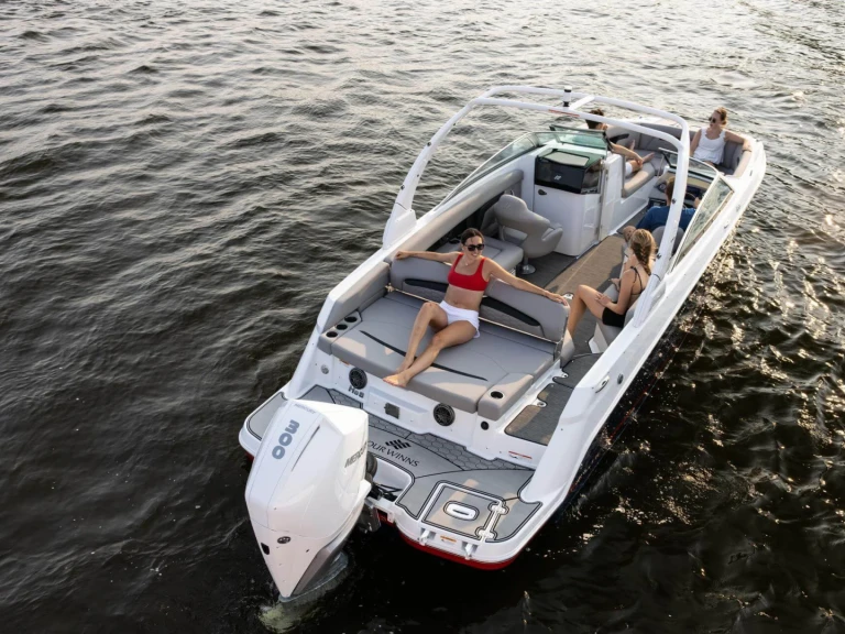 Alquiler de Cranchi Turchese 24 en Cannes