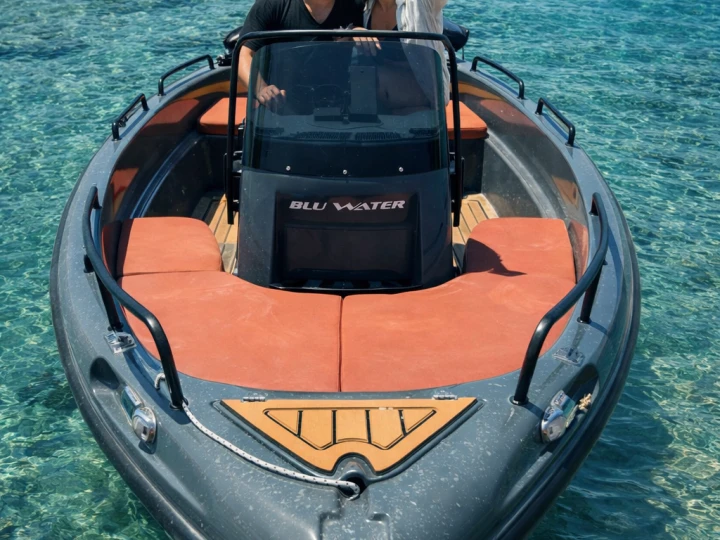 Alquiler Mílos - Poseidon Blu Water 170 en SamBoat