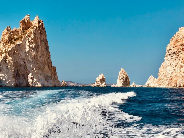 Lancha para alquilar Provatás al mejor precio