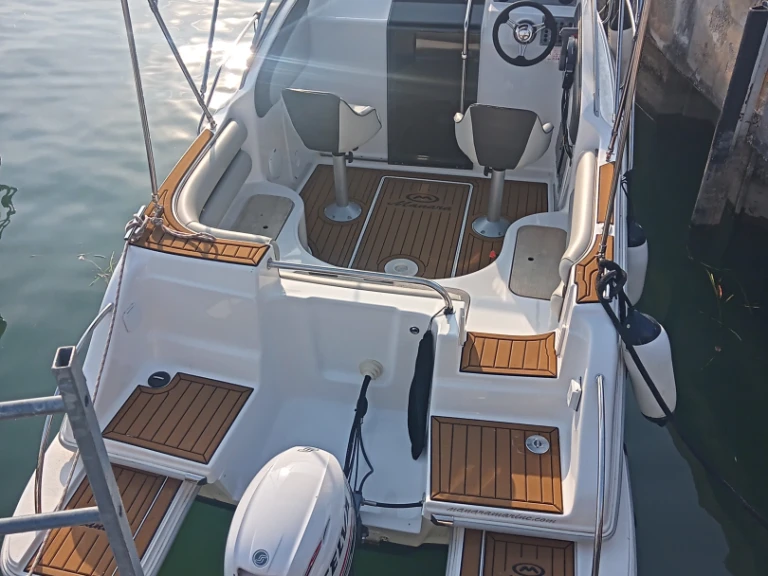 Alquiler Moniga del Garda - Manara Marine  620C en SamBoat