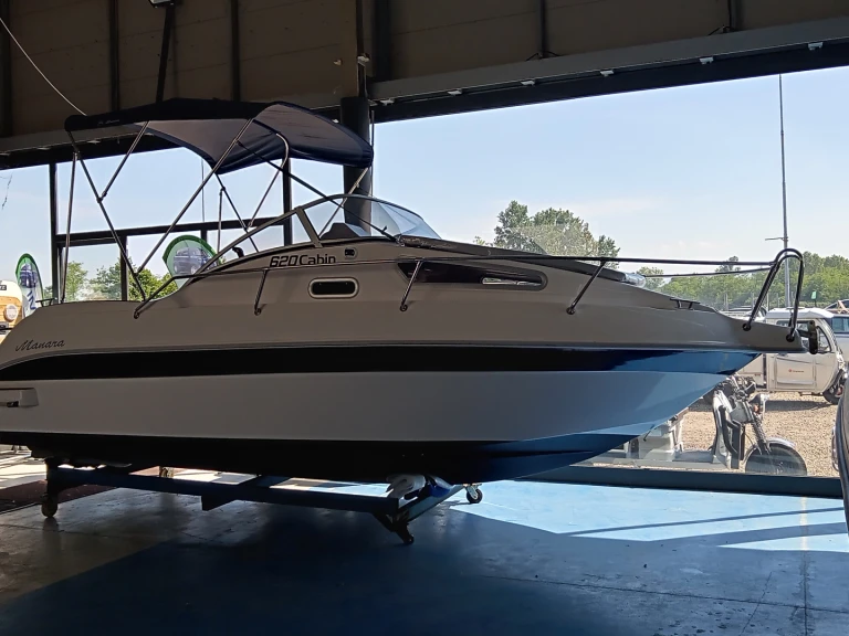 Alquiler de Manara Marine  620C en Moniga del Garda