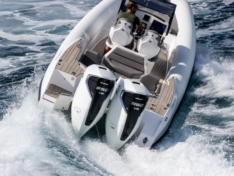 Alquiler de embarcaciones  Motorboat enGouviá en Samboat