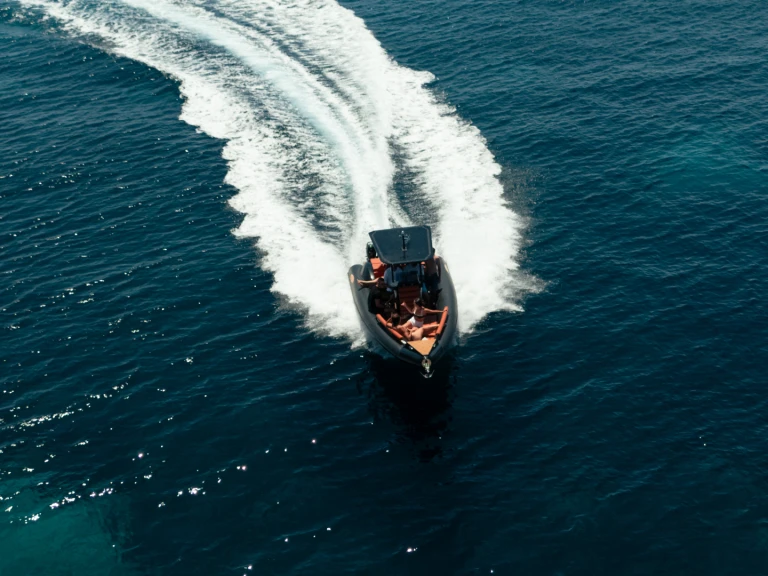 Lancha para alquilar Gouviá al mejor precio