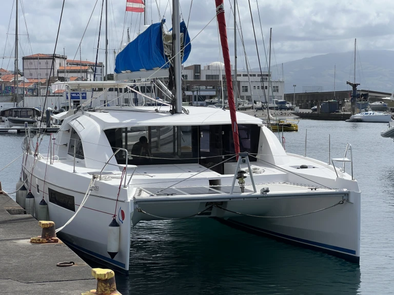 Leopard Leopard 40 de alquiler a Alghero