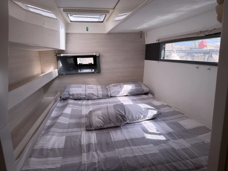 Alquiler de Leopard Leopard 40 en Alghero