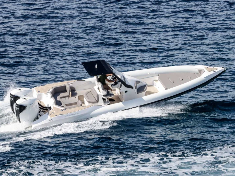 Alquiler Gouviá -  Motorboat en SamBoat