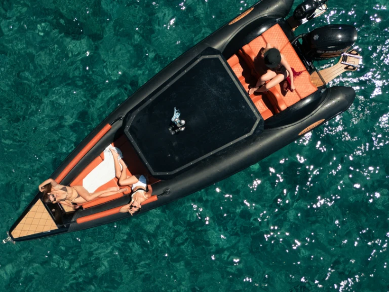 Alquiler Lancha en Gouviá -  Motorboat