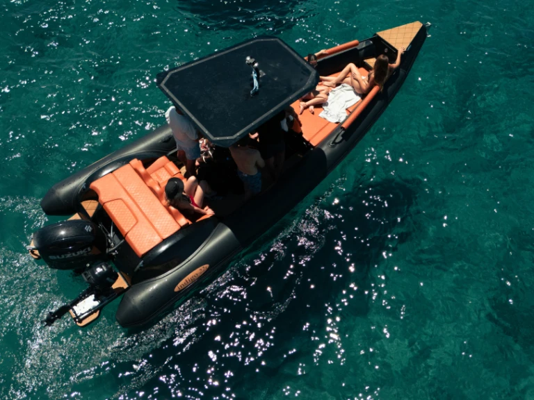 Alquiler de Lancha, con o sin patrón  Gouviá