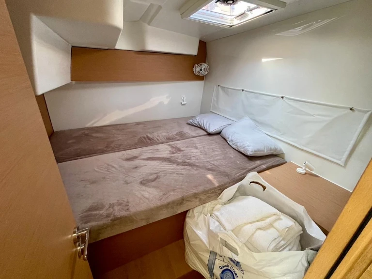 Alquiler de Excess Excess 11 en Toúrlos