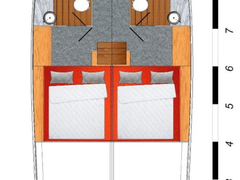 Alquiler de barcos Sukošan barato de Seamaster 45