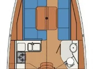 Alquiler Velero en Biograd na Moru - Cobra Yachts Cobra 38